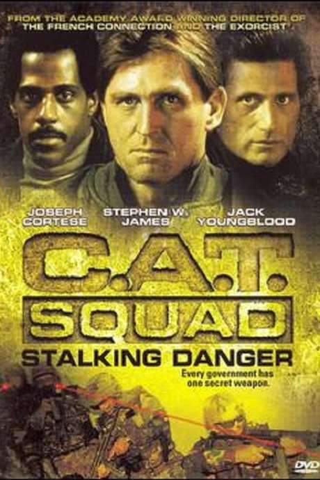 C.A.T. Squad